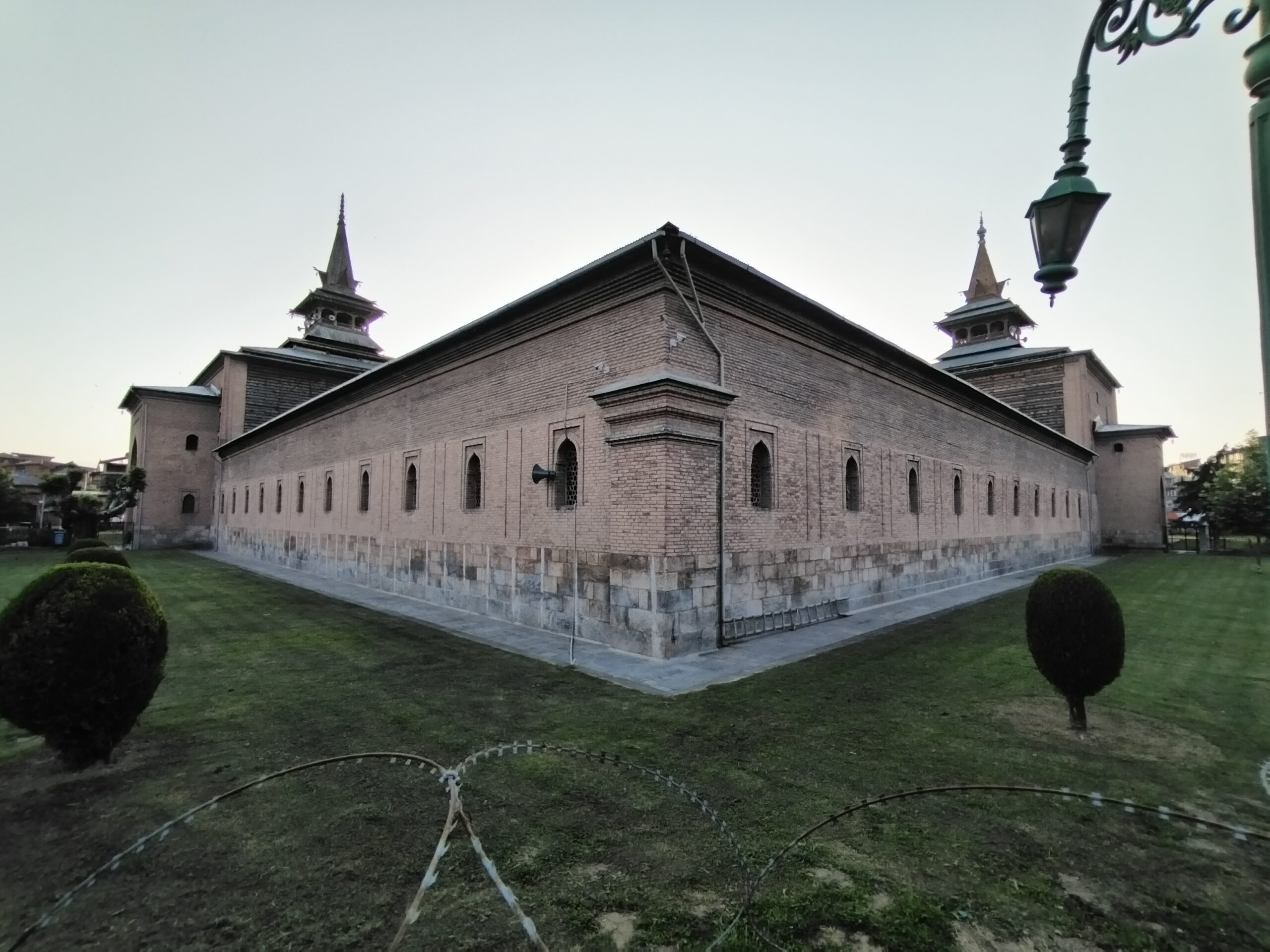 Шринагар. В самом сердце Кашмира